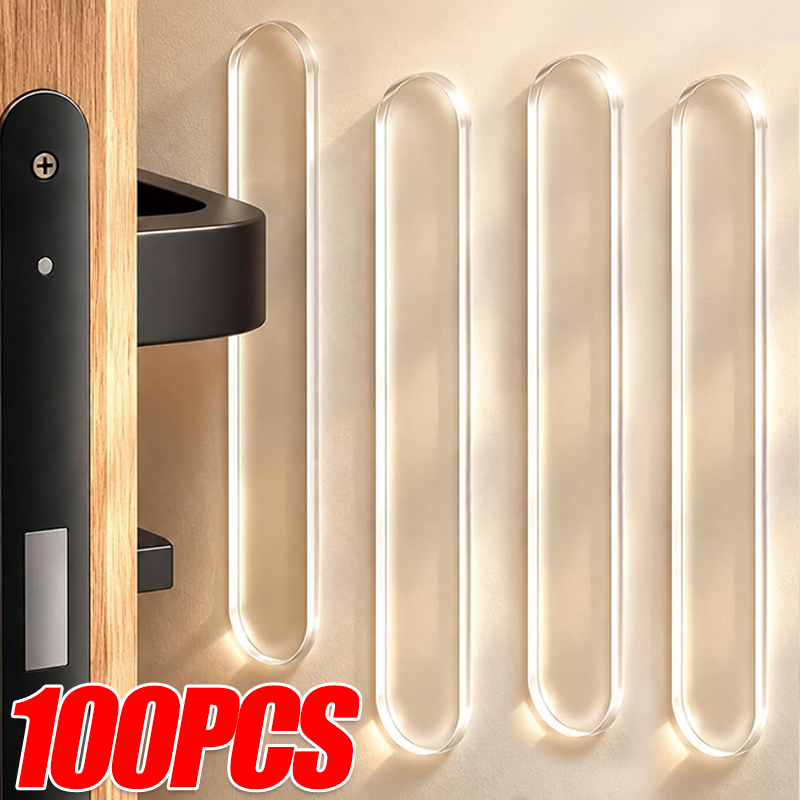 Silicone Cabinet Bumpers Strip - Furniture Hardware Manufacturer recension och pris