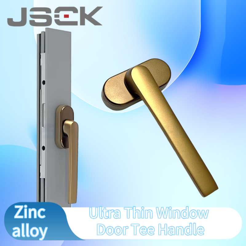 Ultra Thin Window Door Tee Han - Furniture Hardware Fitting recension och pris