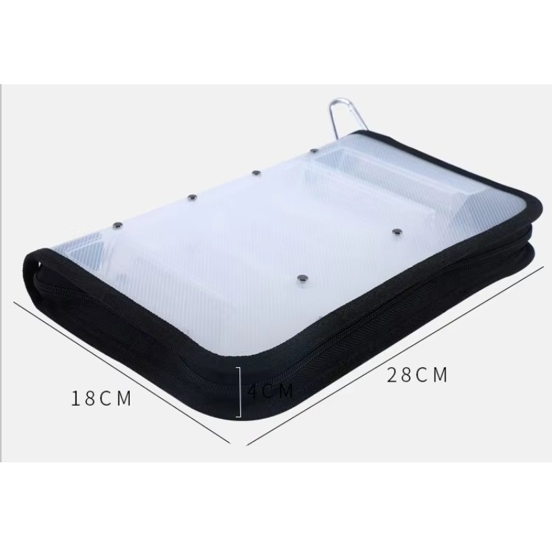 1pc Portable Squid Jig Hook Ba - Furniture Hardware Jig recension och pris