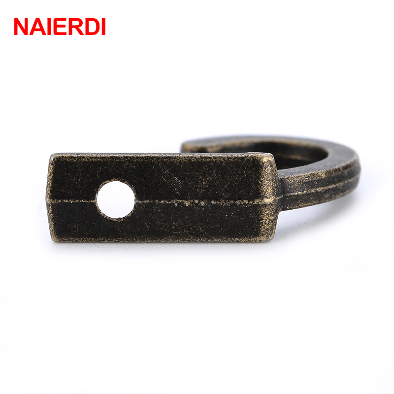 NAIERDI 10PCS Small Antique Ho - Furniture Hardware Manufacturer recension och pris