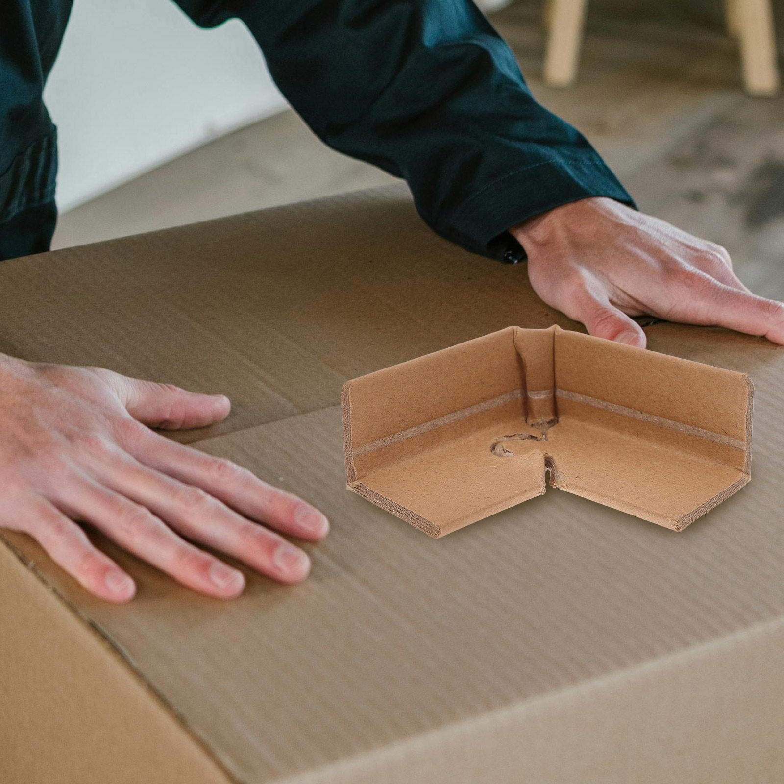 20Pcs Reinforced Paper Corner  - Furniture Hardware Manufacturer recension och pris