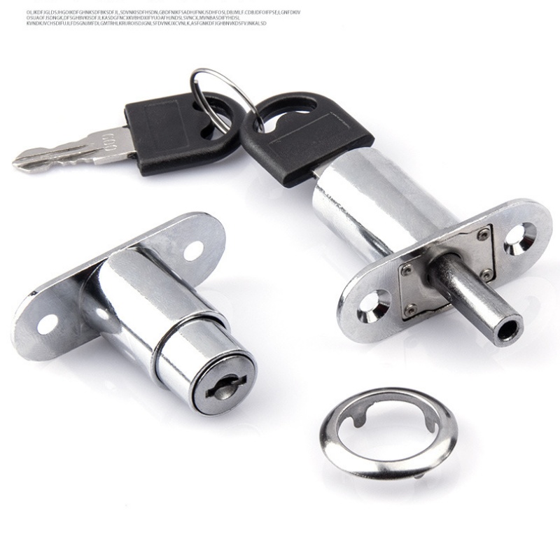 Useful Cam Cylinder Locks 22/3 - Furniture Hardware Manufacturer recension och pris