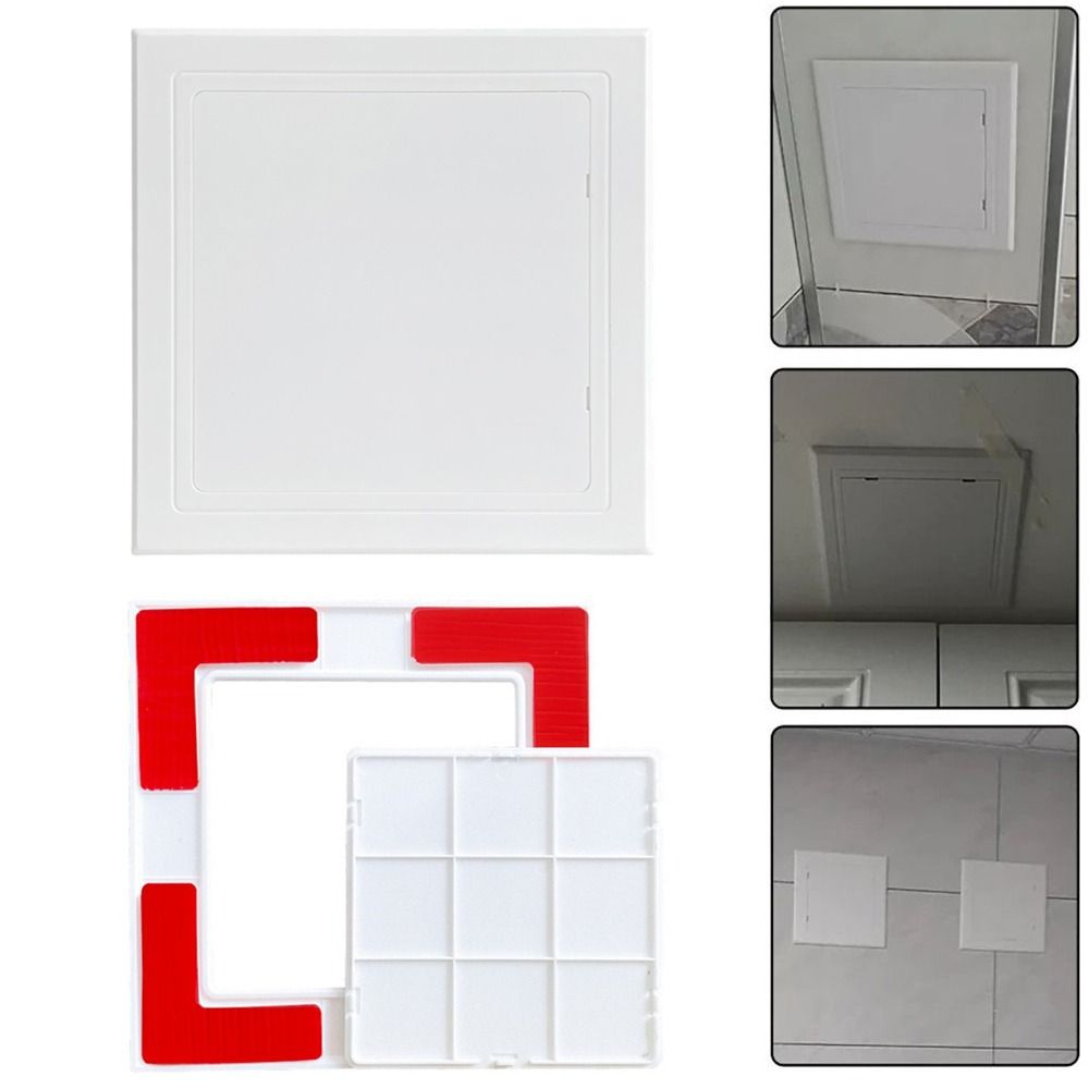 Universal Self-adhesive Access - Furniture Hardware Fitting recension och pris