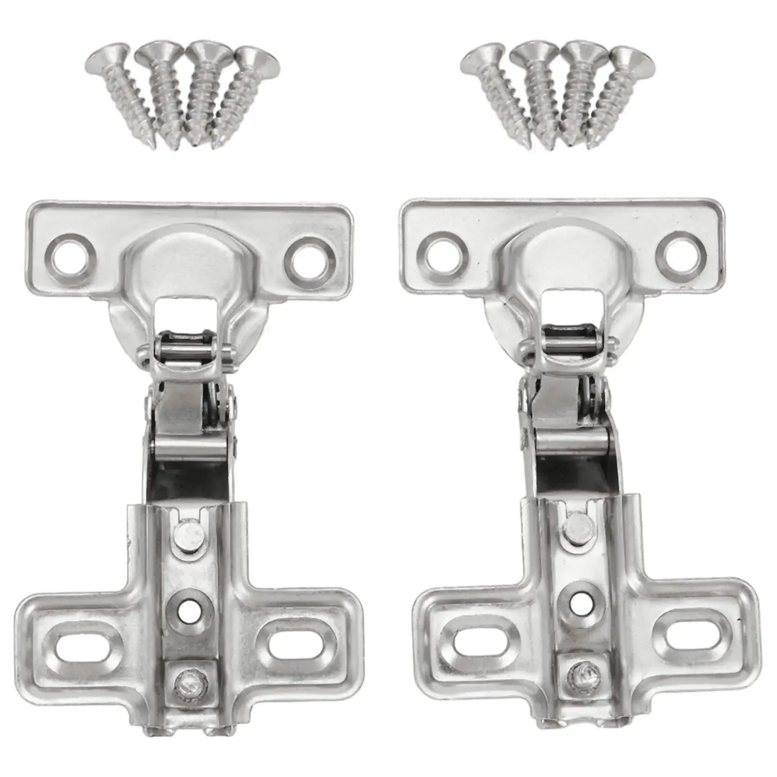 Damper Hinges 2Pcs/Set 25mm, F - Cabinet Hinge Overlay recension och pris