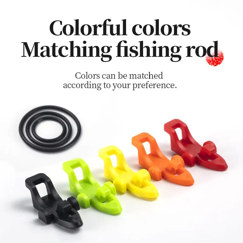 10-30pcs Fishing Rod Pole Hook - Furniture Hardware Jig recension och pris